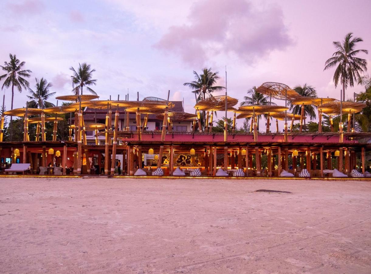 Apsara Beachfront Resort & Villa - Sha Extra Plus Кхаулак Экстерьер фото