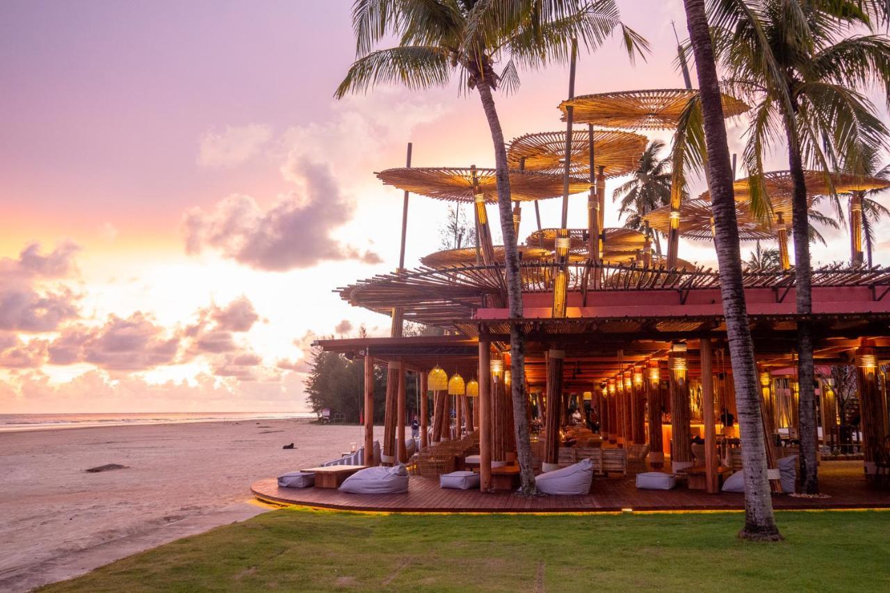 Apsara Beachfront Resort & Villa - Sha Extra Plus Кхаулак Экстерьер фото