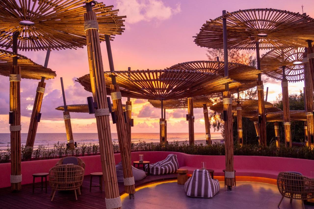 Apsara Beachfront Resort & Villa - Sha Extra Plus Кхаулак Экстерьер фото