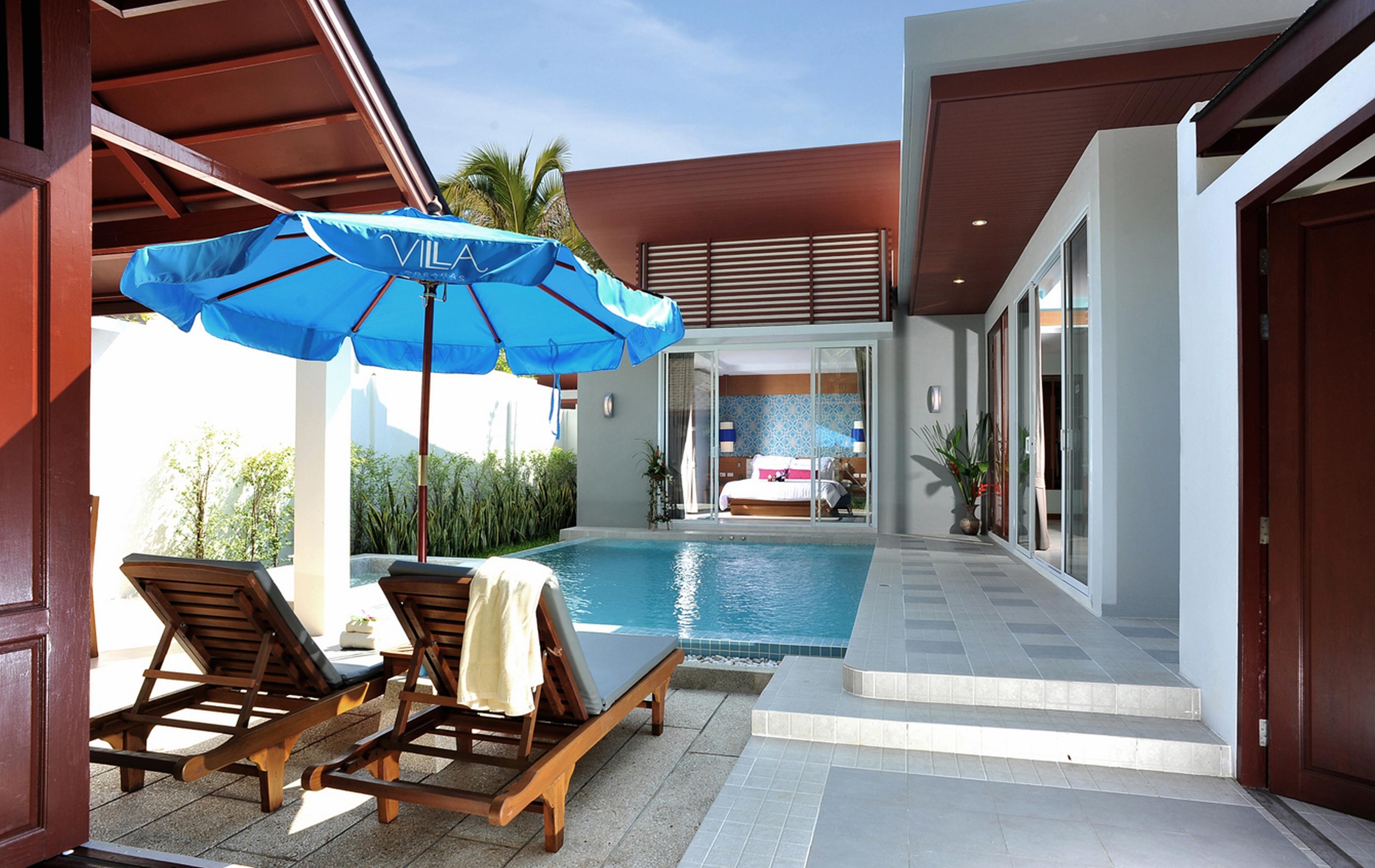 Apsara Beachfront Resort & Villa - Sha Extra Plus Кхаулак Экстерьер фото