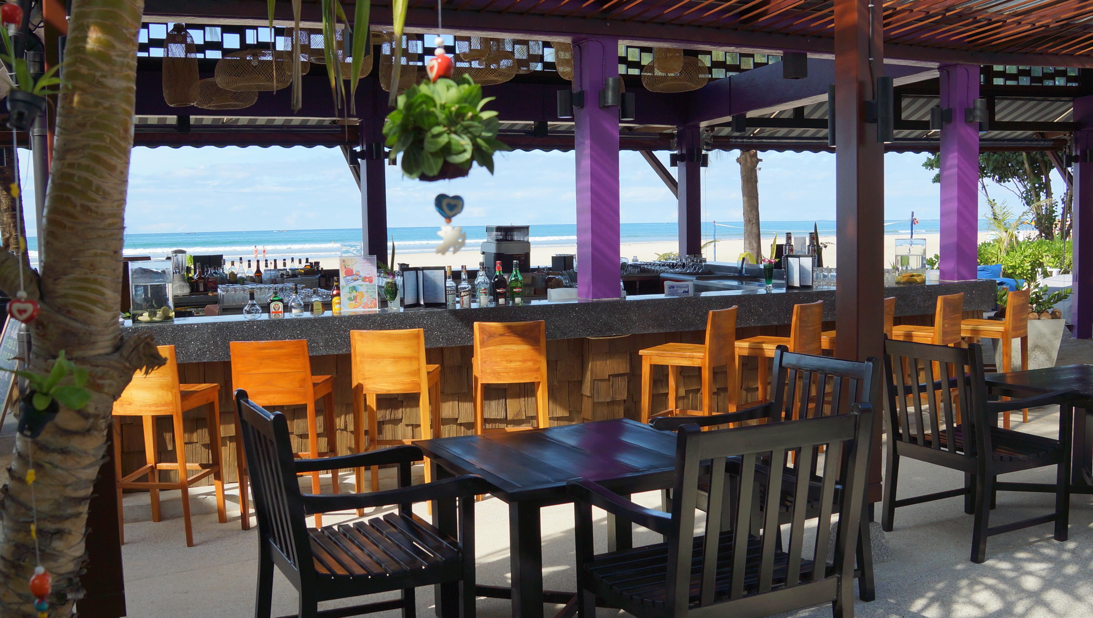 Apsara Beachfront Resort & Villa - Sha Extra Plus Кхаулак Экстерьер фото