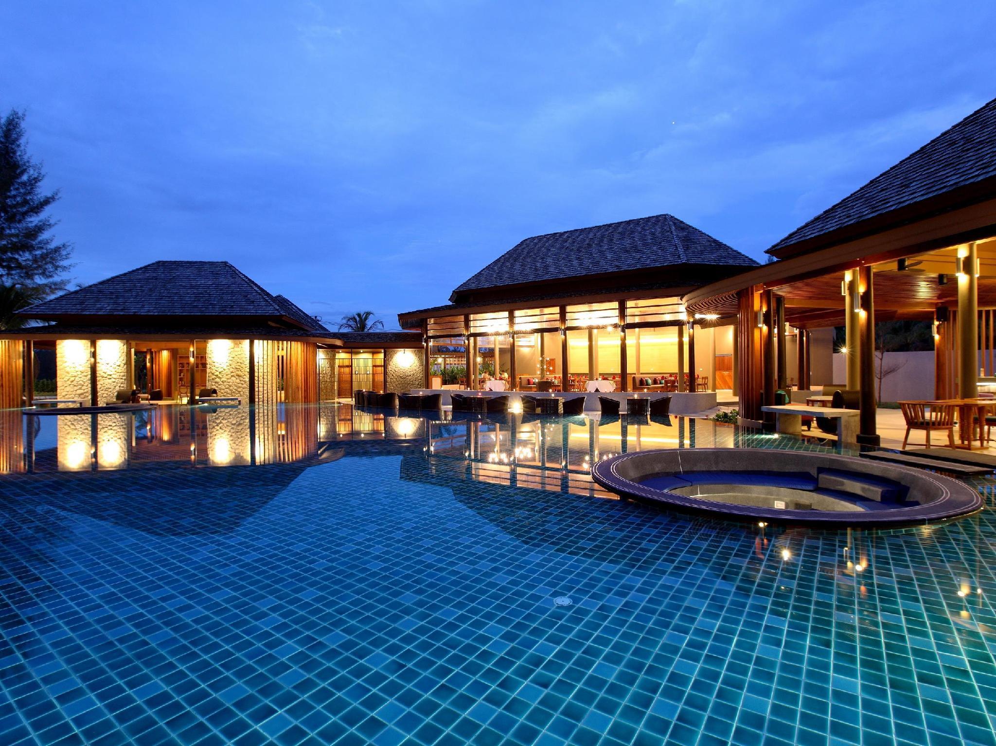 Apsara Beachfront Resort & Villa - Sha Extra Plus Кхаулак Экстерьер фото
