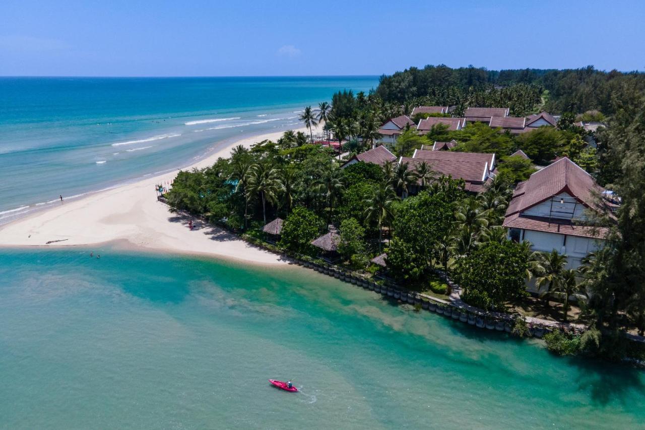 Apsara Beachfront Resort & Villa - Sha Extra Plus Кхаулак Экстерьер фото