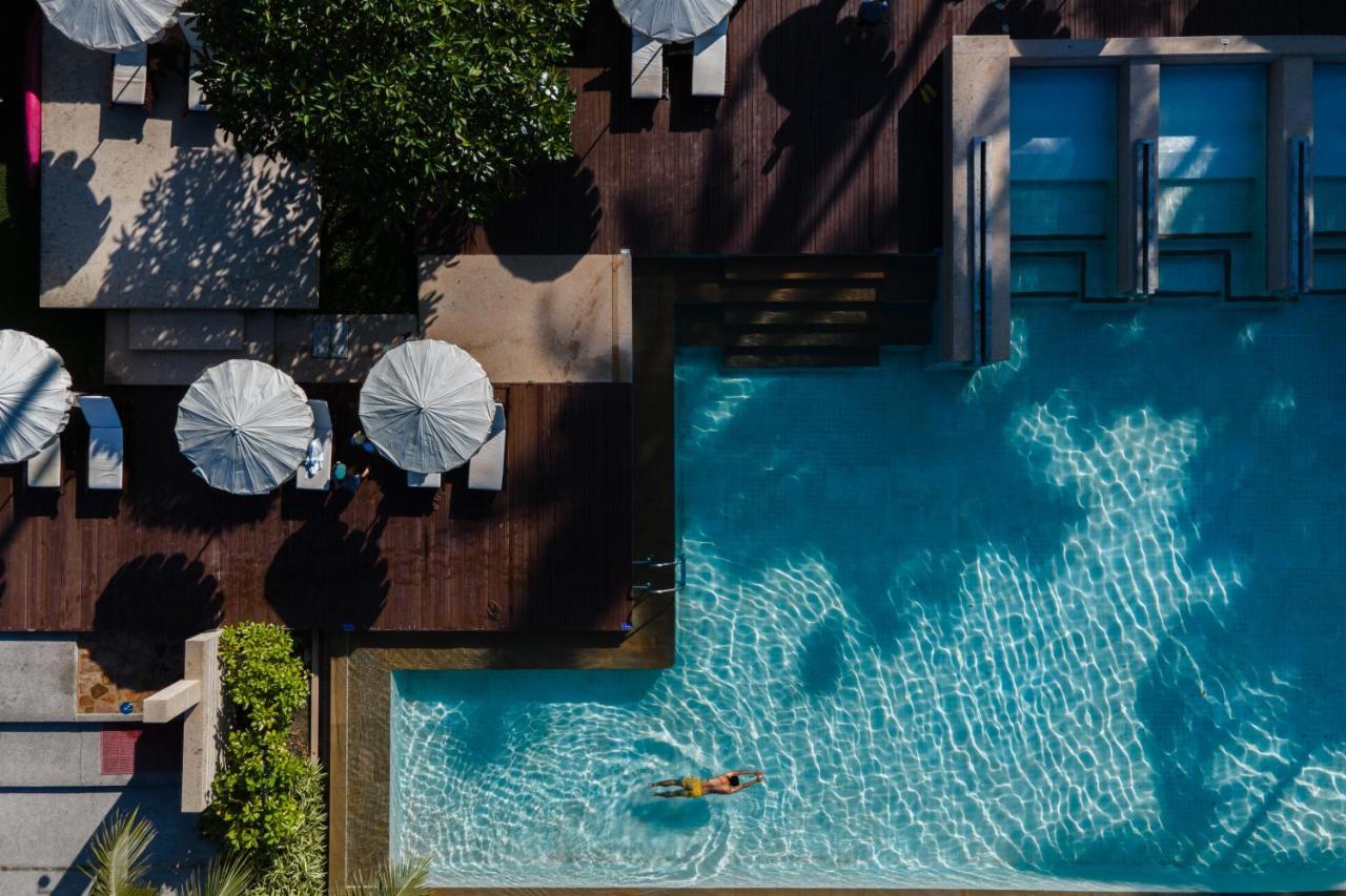 Apsara Beachfront Resort & Villa - Sha Extra Plus Кхаулак Экстерьер фото