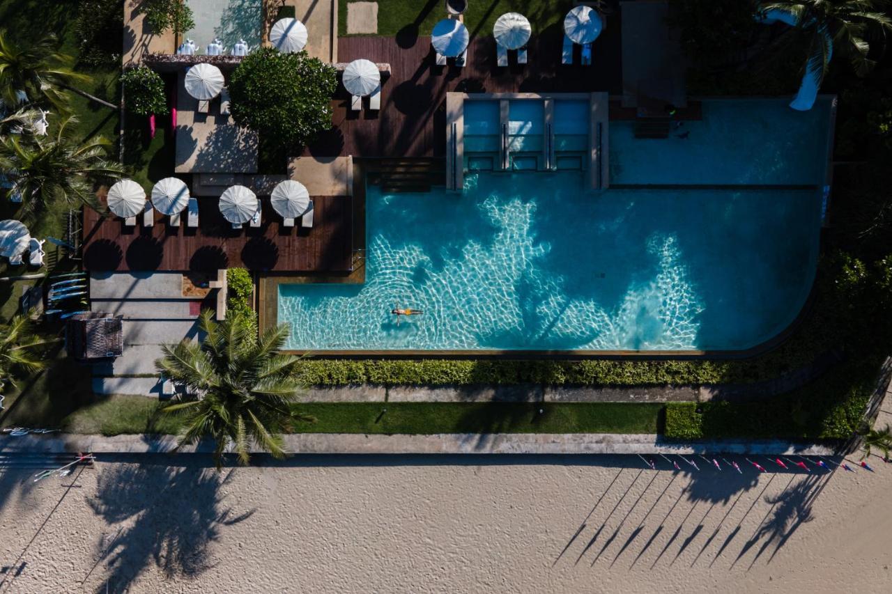 Apsara Beachfront Resort & Villa - Sha Extra Plus Кхаулак Экстерьер фото
