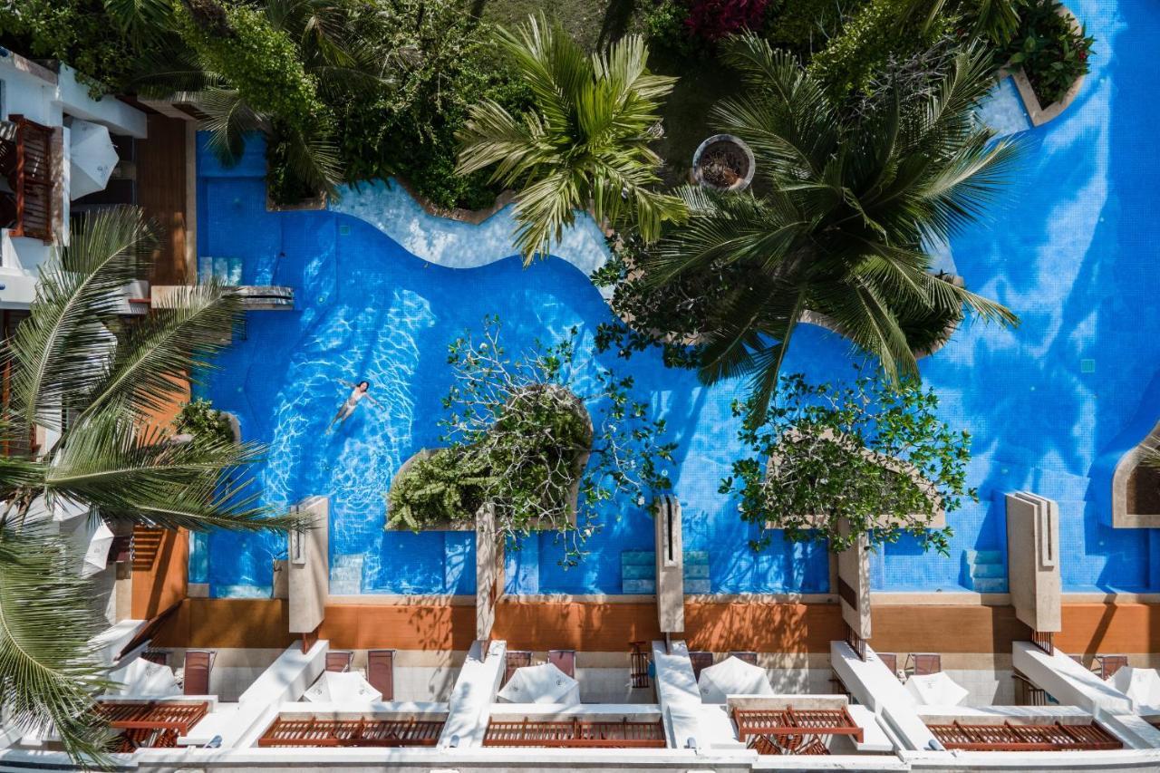 Apsara Beachfront Resort & Villa - Sha Extra Plus Кхаулак Экстерьер фото