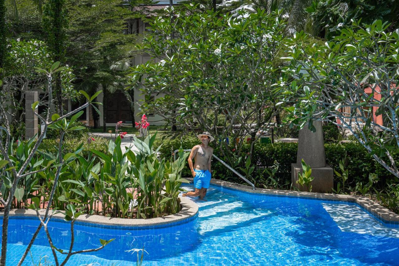Apsara Beachfront Resort & Villa - Sha Extra Plus Кхаулак Экстерьер фото