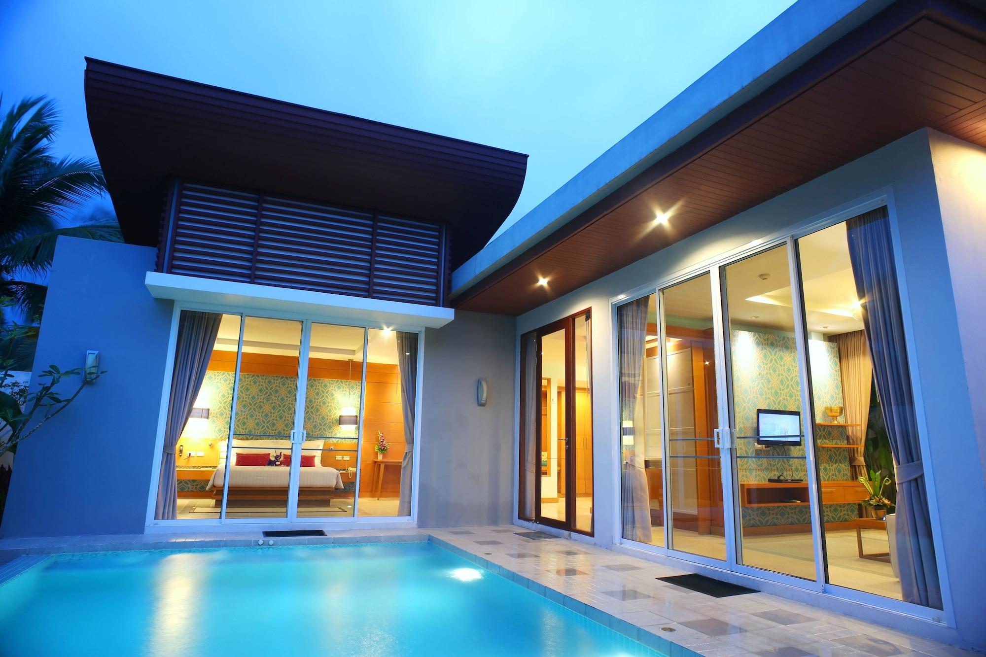 Apsara Beachfront Resort & Villa - Sha Extra Plus Кхаулак Экстерьер фото