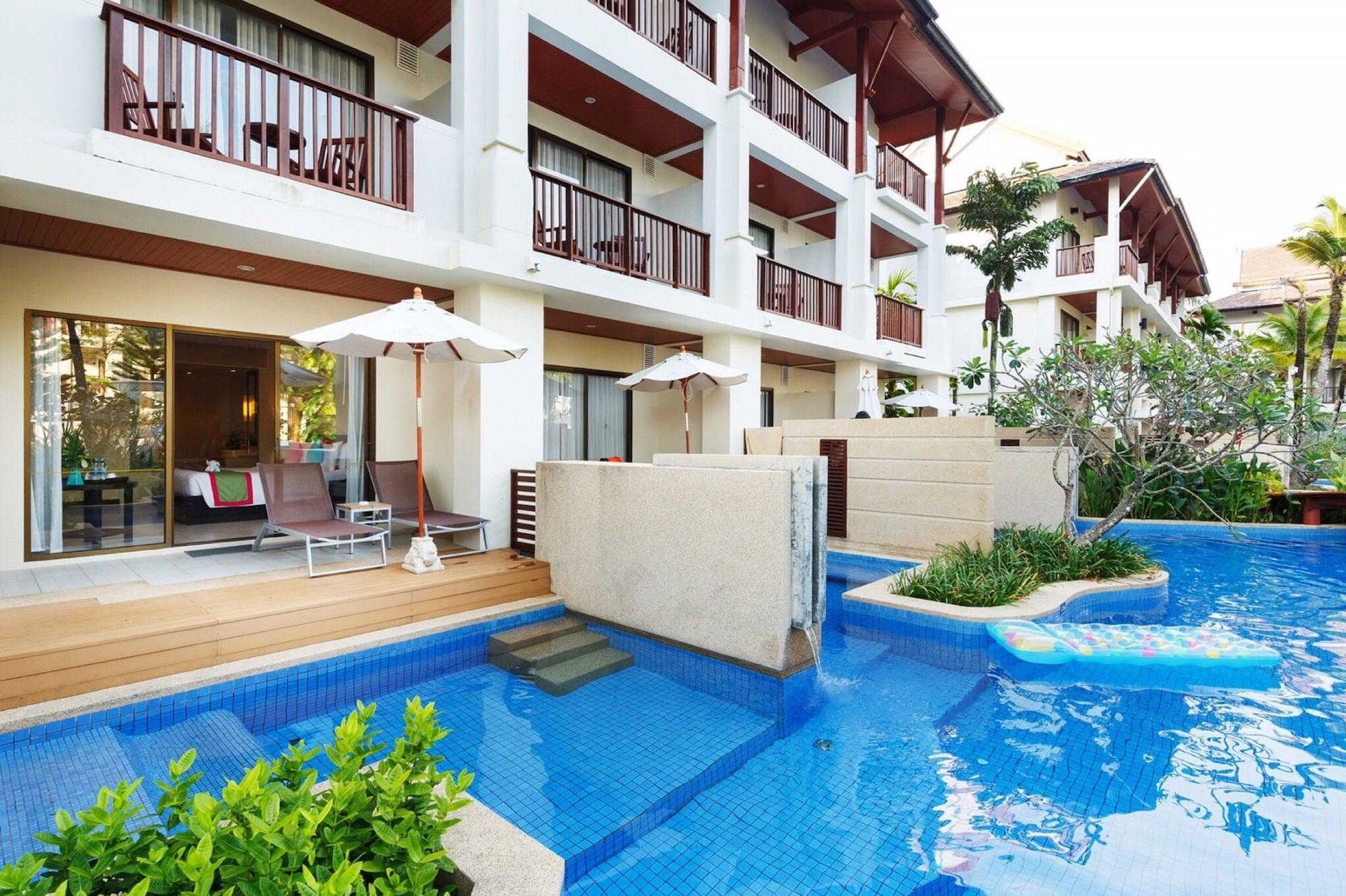 Apsara Beachfront Resort & Villa - Sha Extra Plus Кхаулак Экстерьер фото