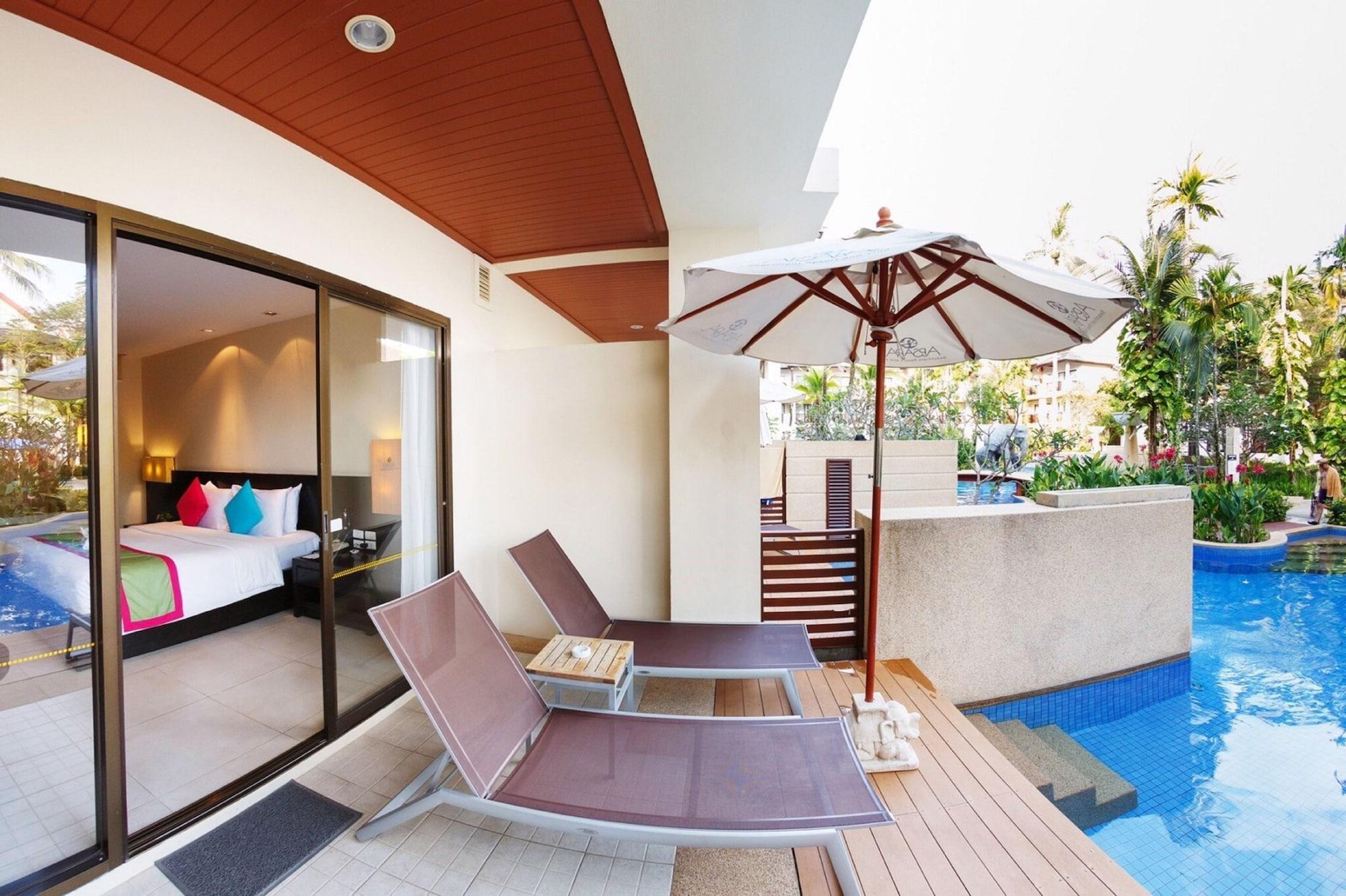 Apsara Beachfront Resort & Villa - Sha Extra Plus Кхаулак Экстерьер фото