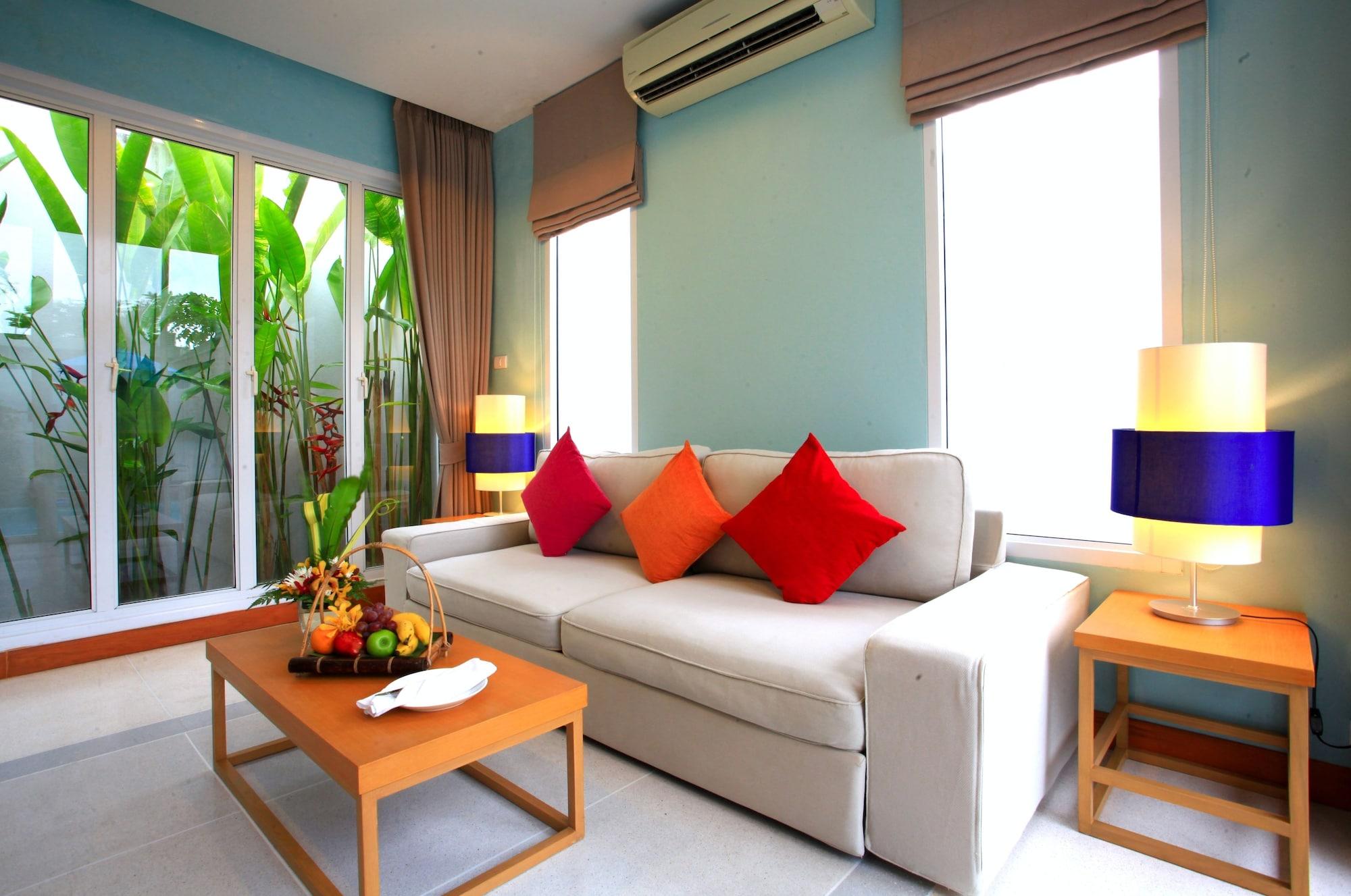 Apsara Beachfront Resort & Villa - Sha Extra Plus Кхаулак Экстерьер фото