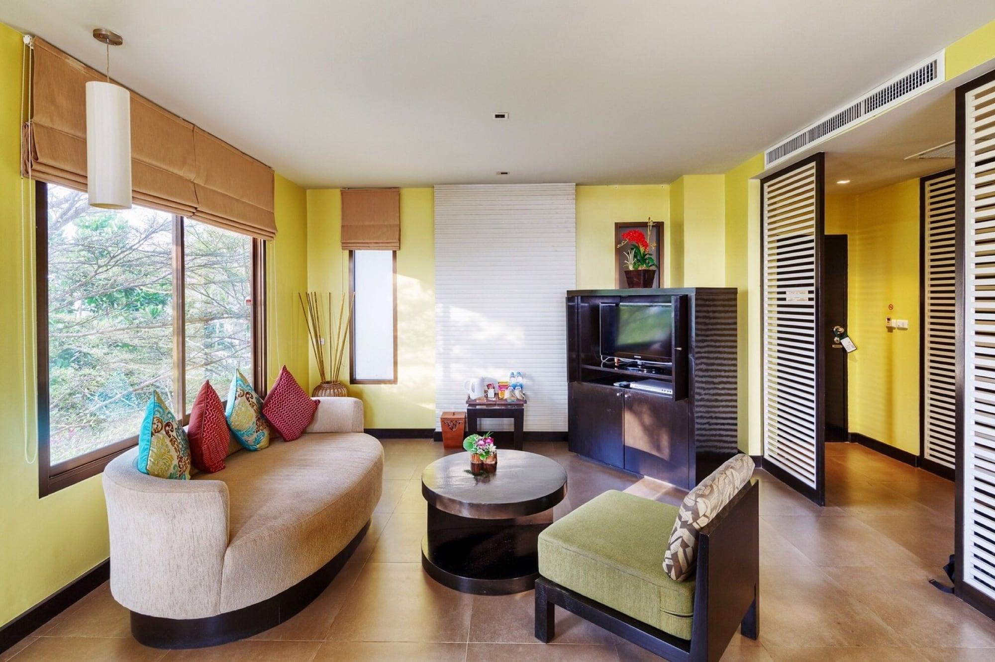 Apsara Beachfront Resort & Villa - Sha Extra Plus Кхаулак Экстерьер фото