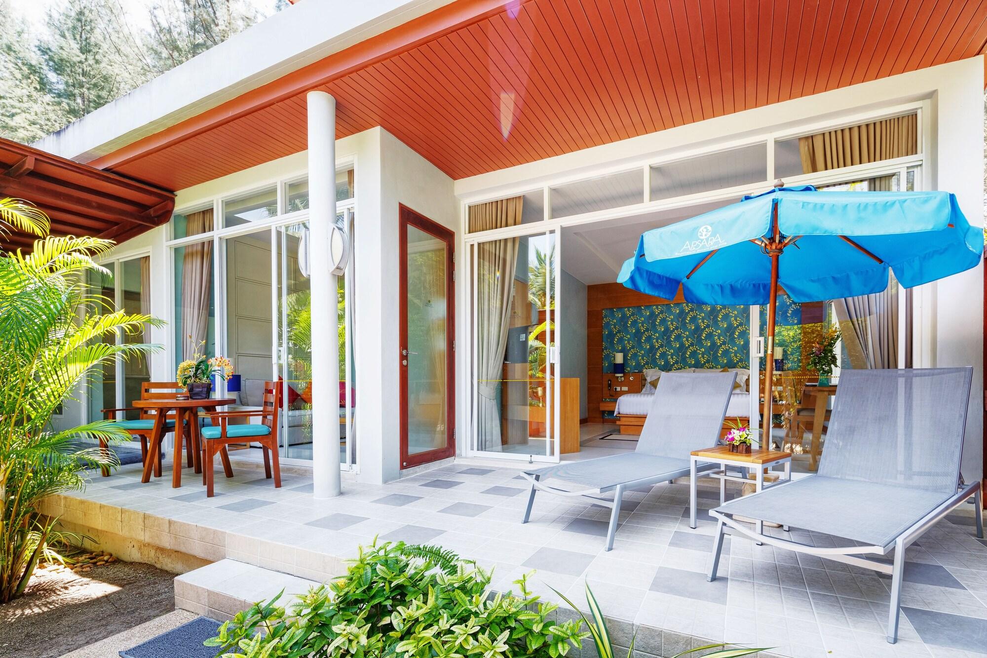 Apsara Beachfront Resort & Villa - Sha Extra Plus Кхаулак Экстерьер фото