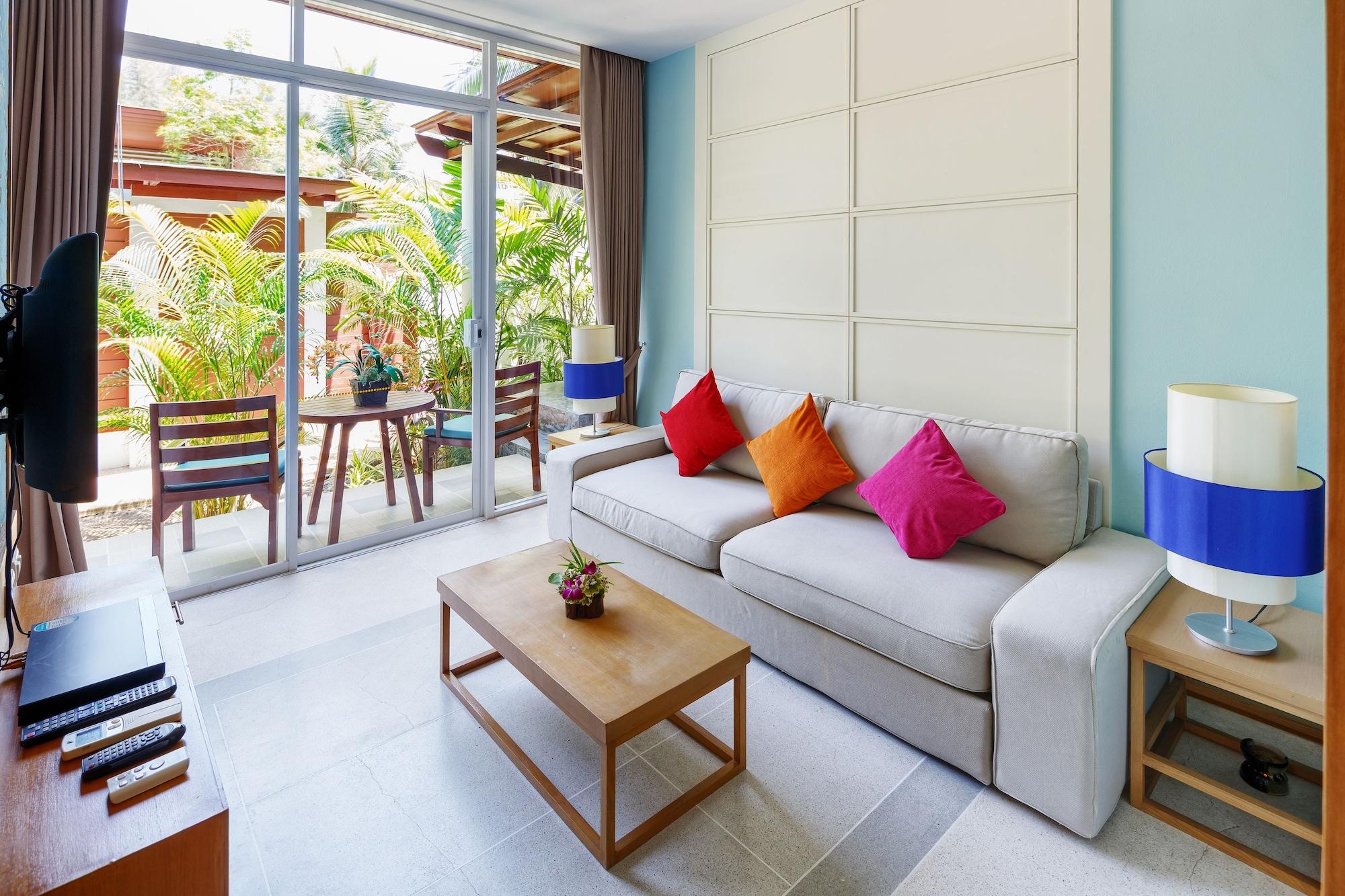 Apsara Beachfront Resort & Villa - Sha Extra Plus Кхаулак Экстерьер фото