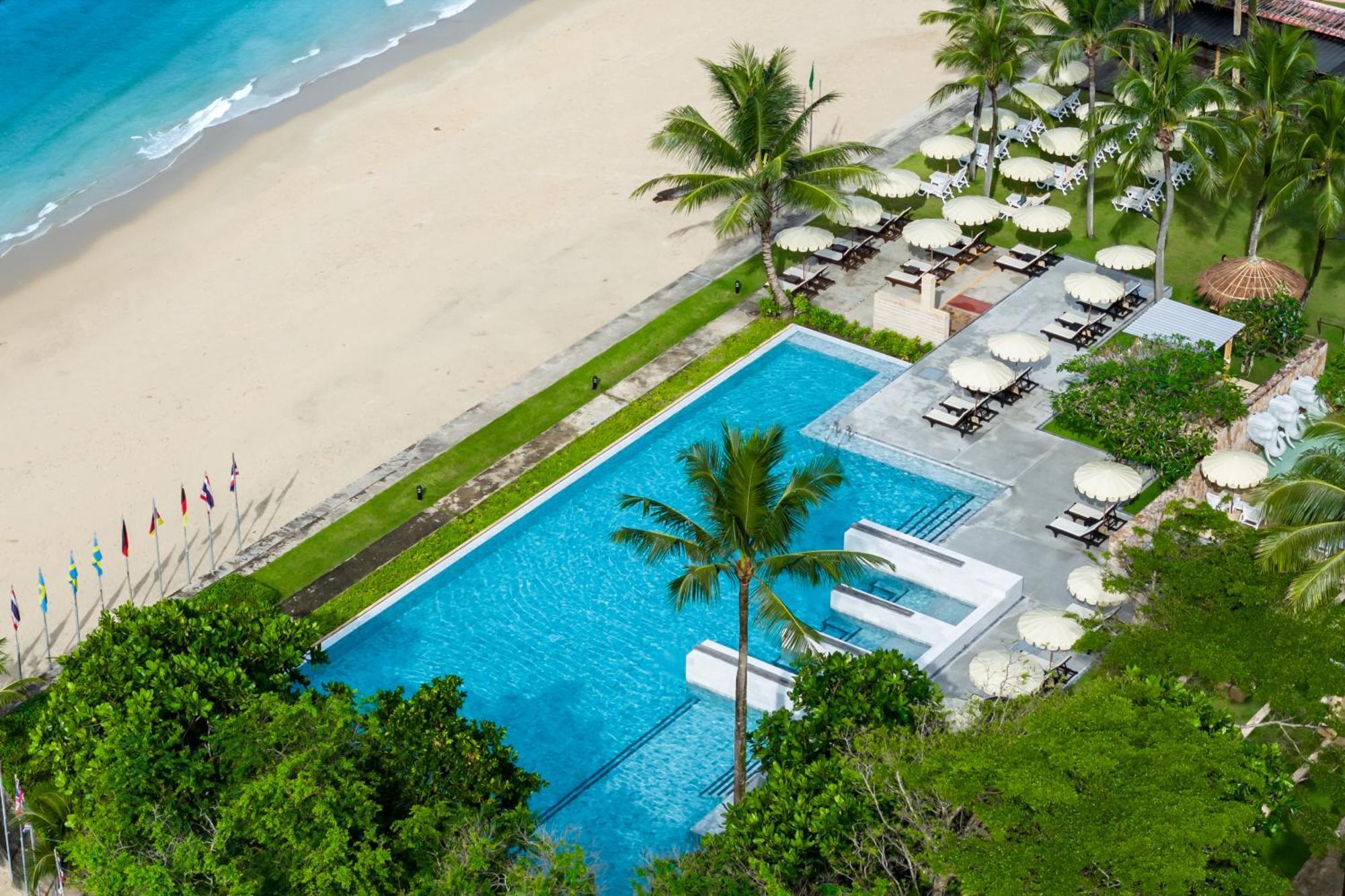 Apsara Beachfront Resort & Villa - Sha Extra Plus Кхаулак Экстерьер фото