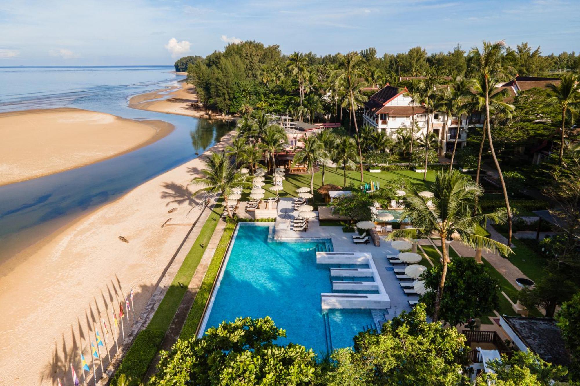Apsara Beachfront Resort & Villa - Sha Extra Plus Кхаулак Экстерьер фото