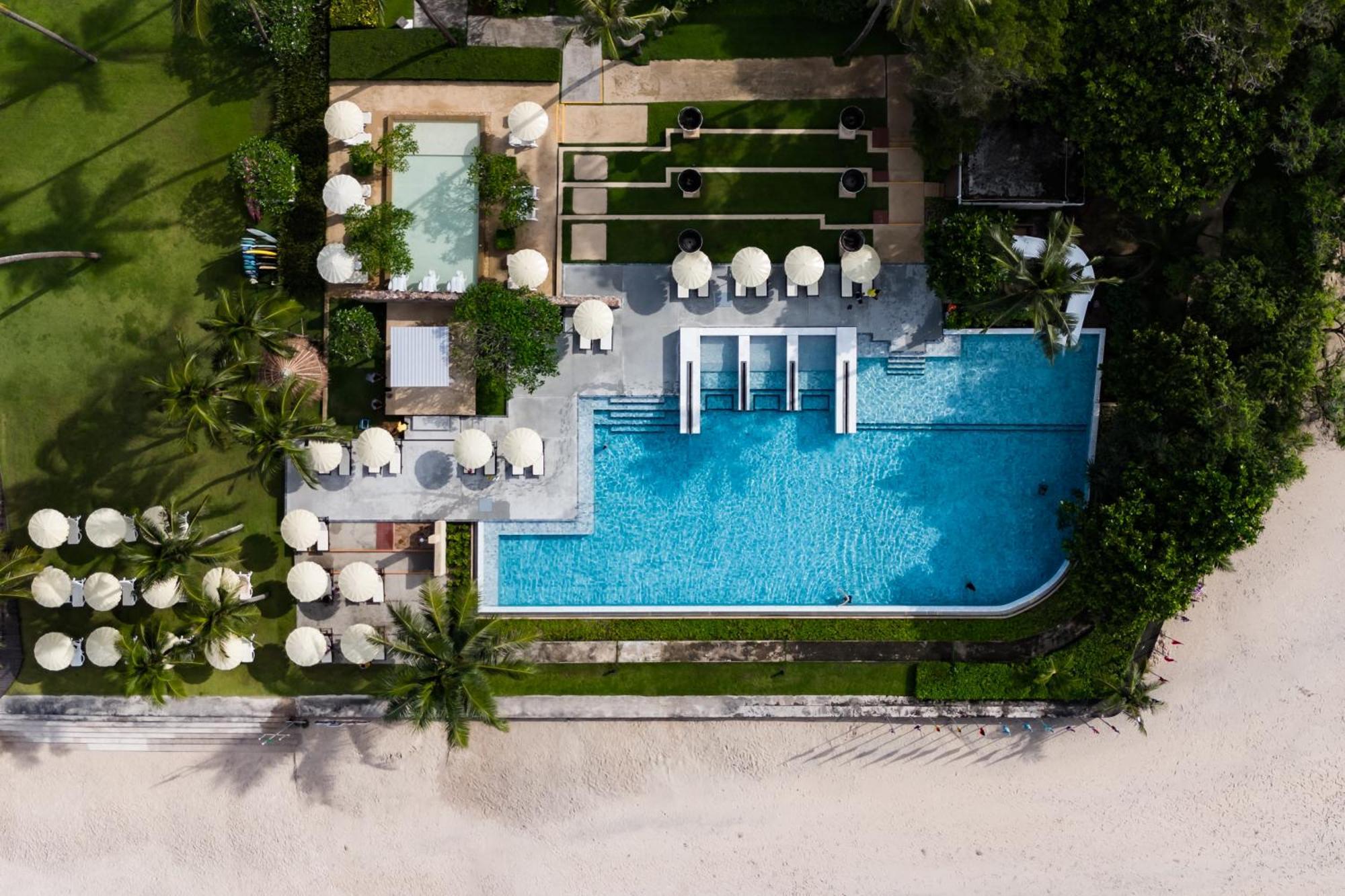 Apsara Beachfront Resort & Villa - Sha Extra Plus Кхаулак Экстерьер фото