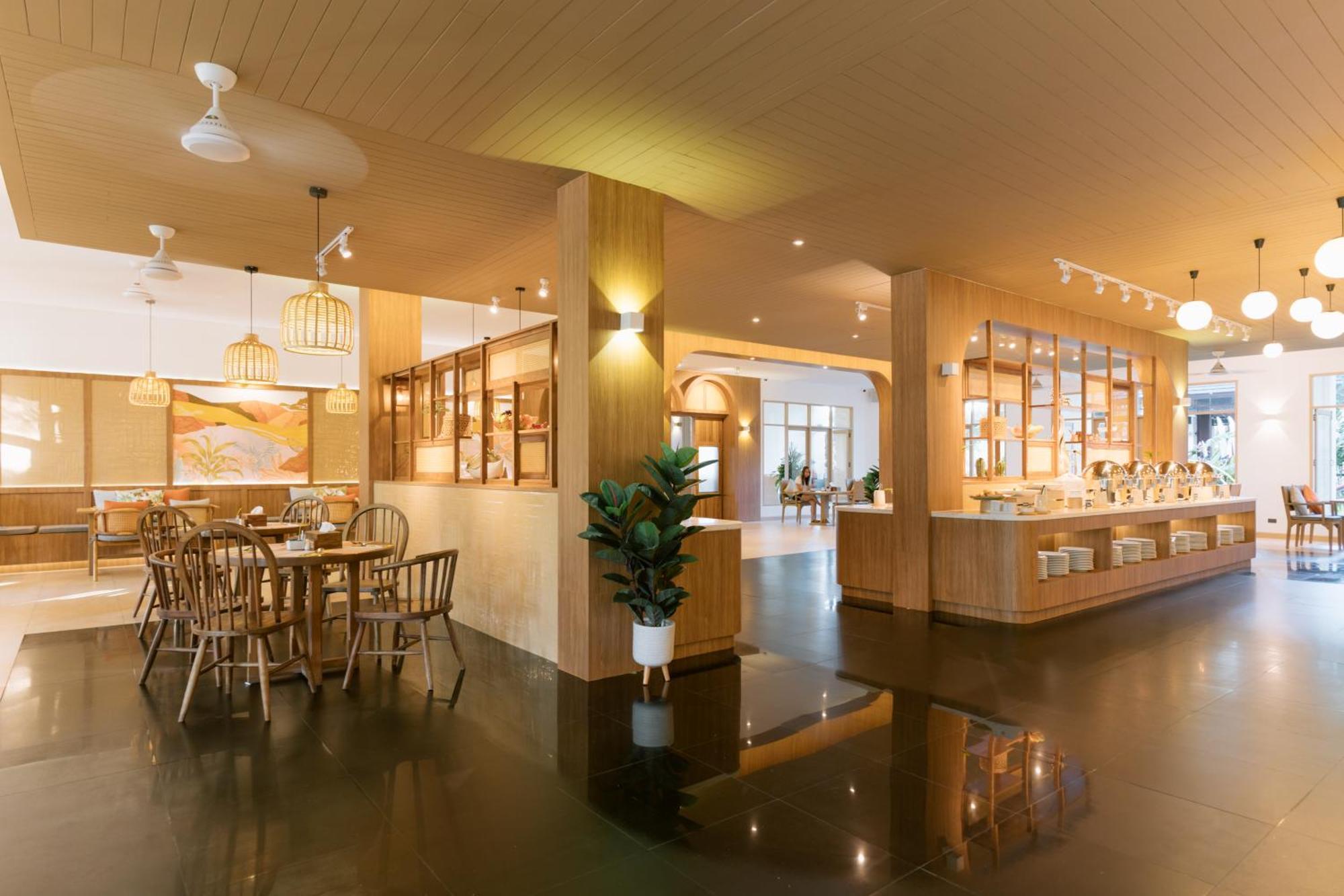 Apsara Beachfront Resort & Villa - Sha Extra Plus Кхаулак Экстерьер фото