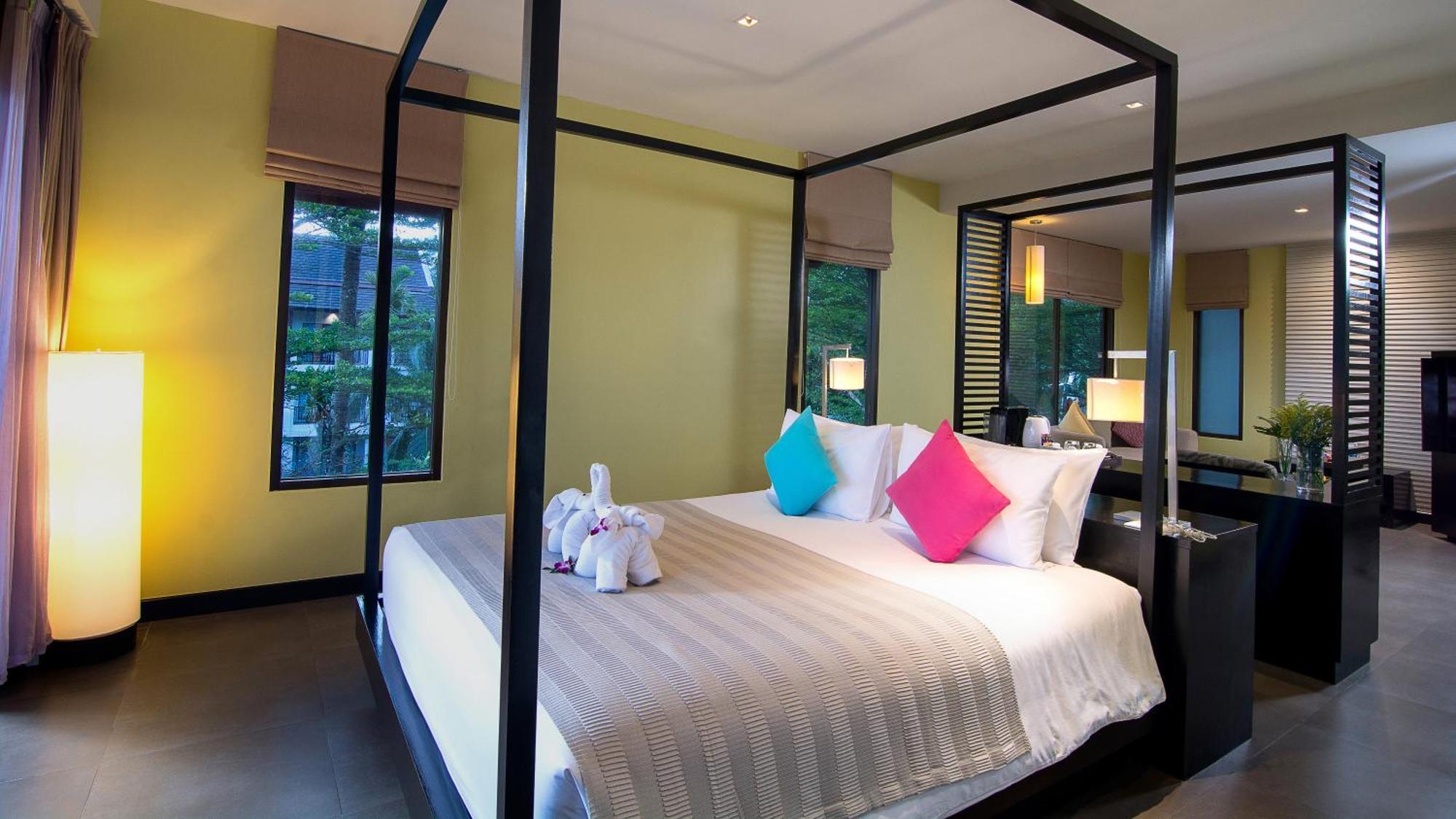 Apsara Beachfront Resort & Villa - Sha Extra Plus Кхаулак Номер фото