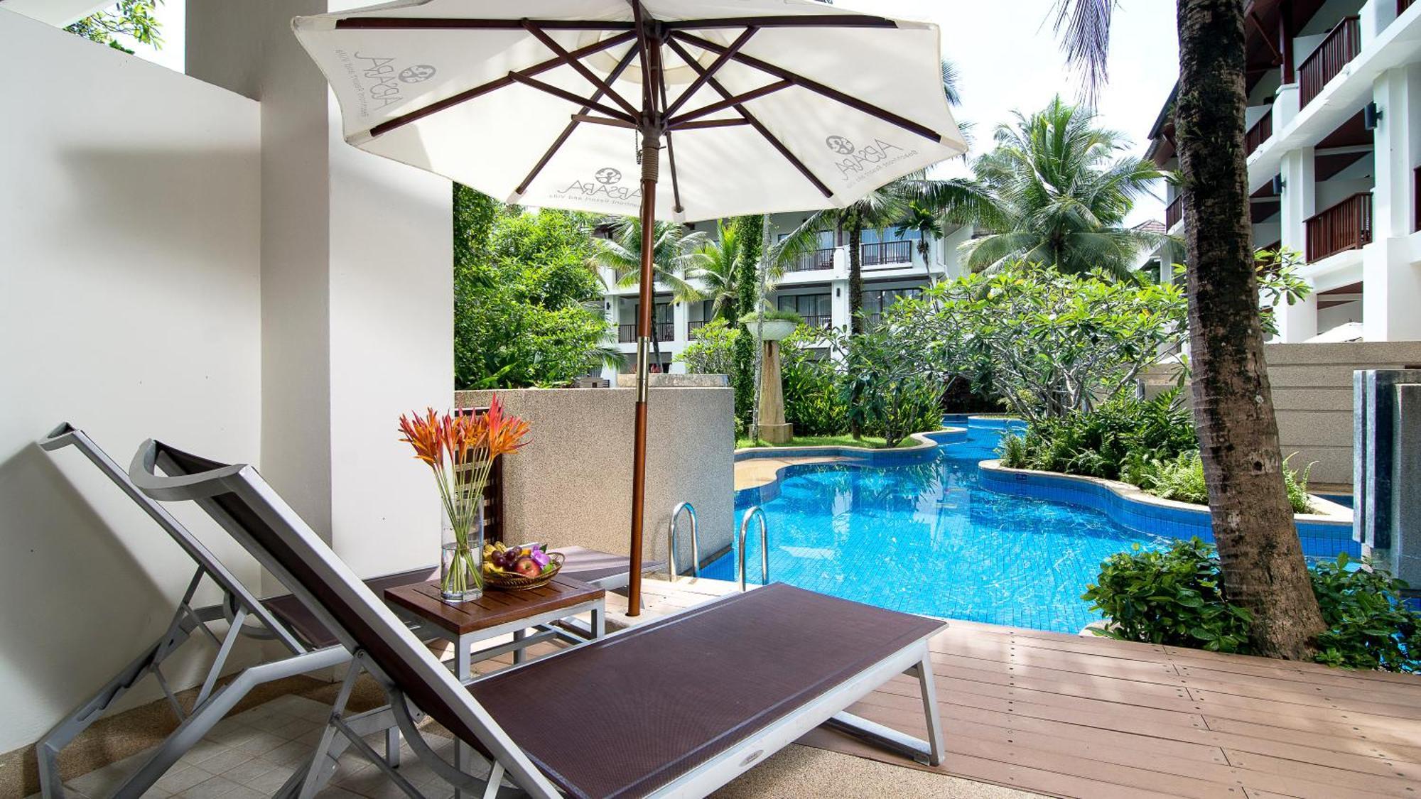Apsara Beachfront Resort & Villa - Sha Extra Plus Кхаулак Номер фото