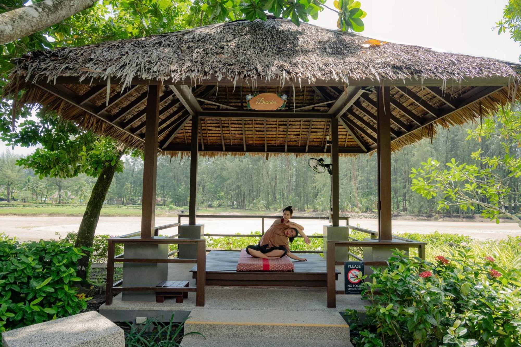 Apsara Beachfront Resort & Villa - Sha Extra Plus Кхаулак Экстерьер фото