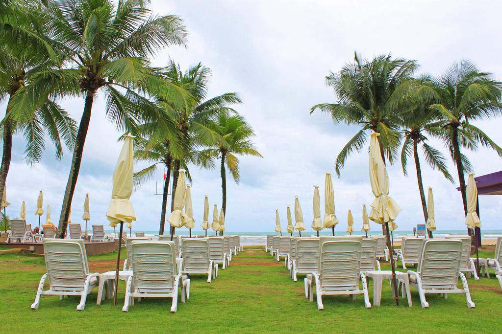 Apsara Beachfront Resort & Villa - Sha Extra Plus Кхаулак Экстерьер фото
