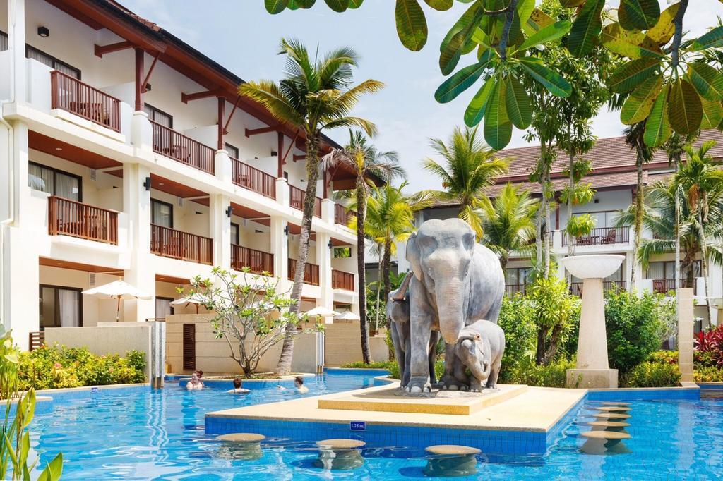 Apsara Beachfront Resort & Villa - Sha Extra Plus Кхаулак Экстерьер фото