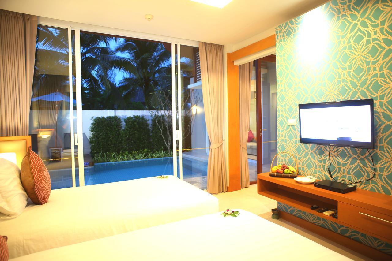 Apsara Beachfront Resort & Villa - Sha Extra Plus Кхаулак Экстерьер фото