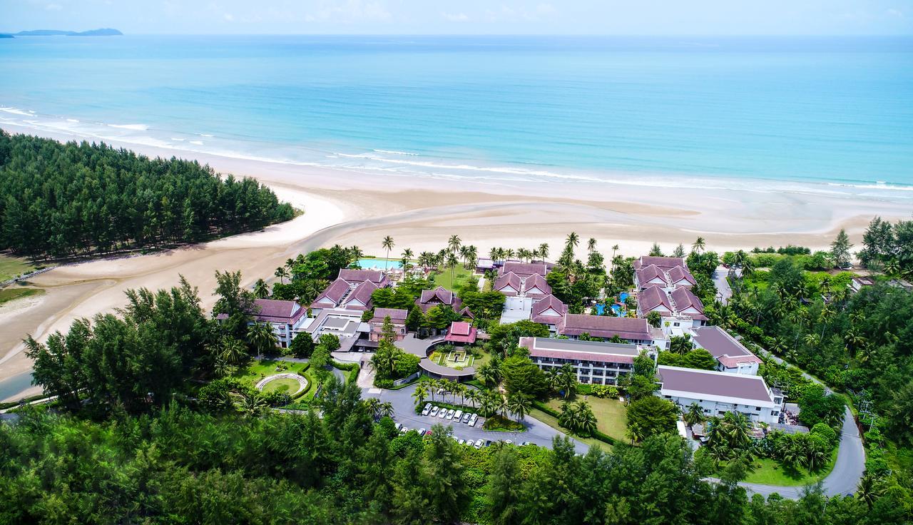 Apsara Beachfront Resort & Villa - Sha Extra Plus Кхаулак Экстерьер фото
