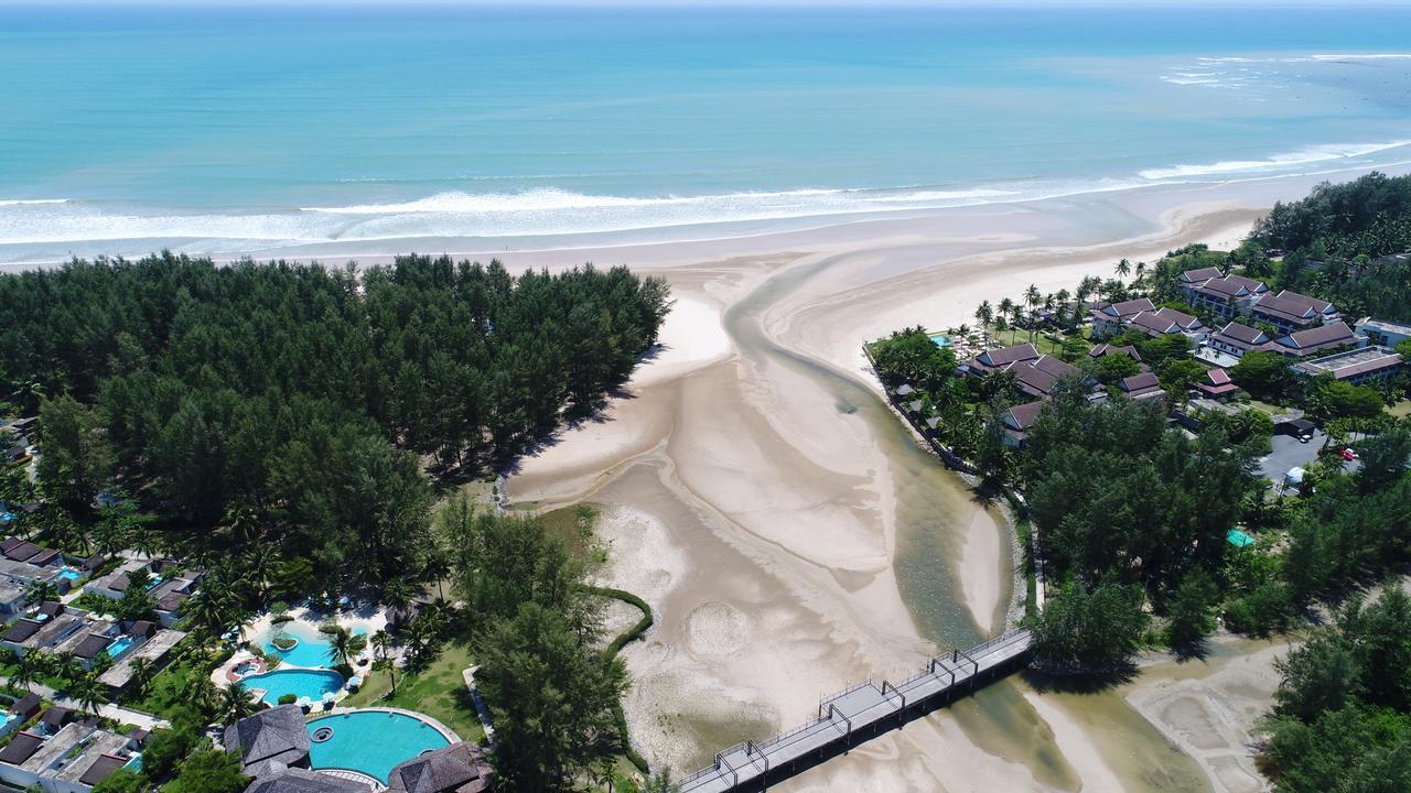 Apsara Beachfront Resort & Villa - Sha Extra Plus Кхаулак Экстерьер фото