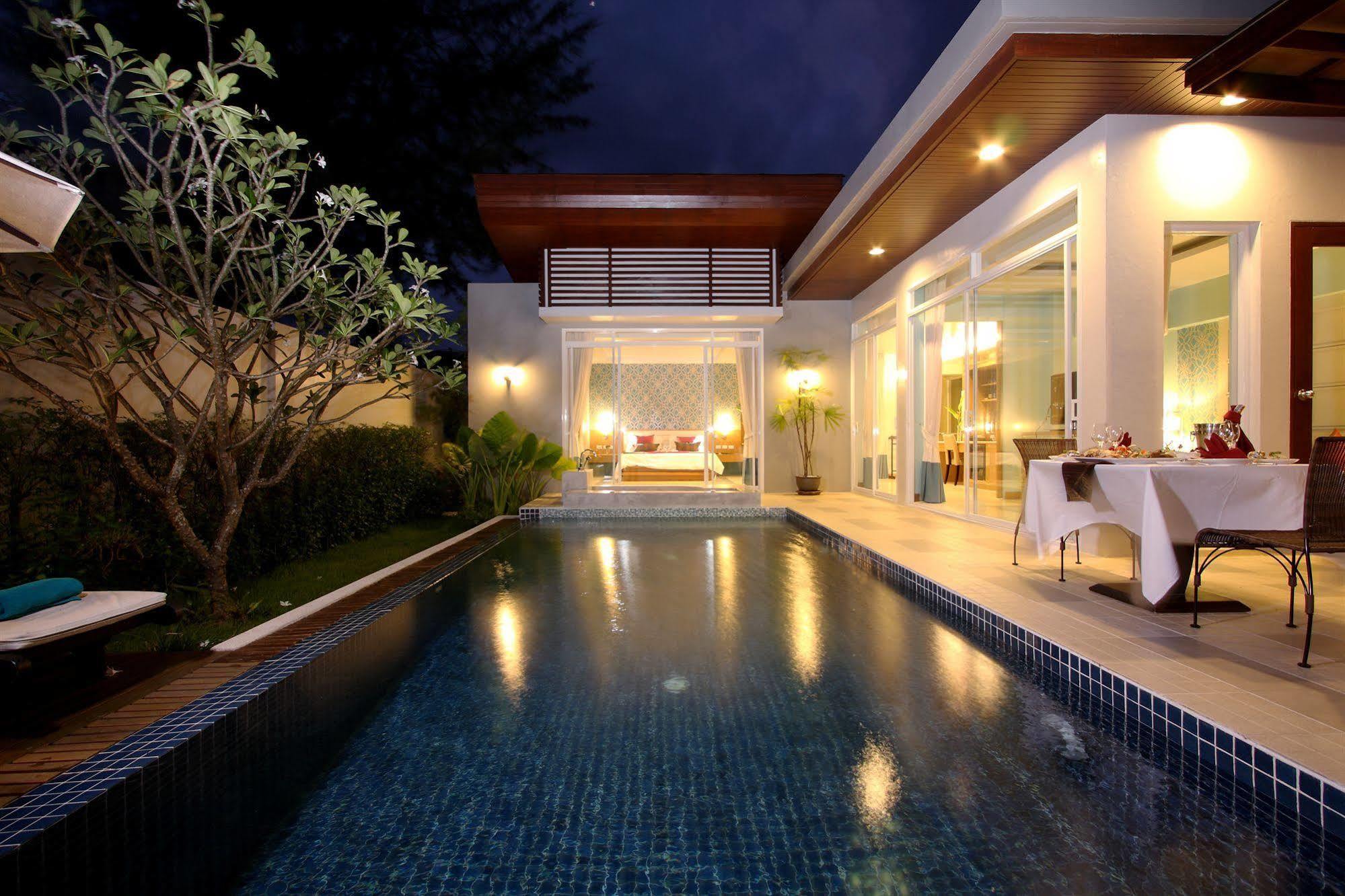 Apsara Beachfront Resort & Villa - Sha Extra Plus Кхаулак Экстерьер фото